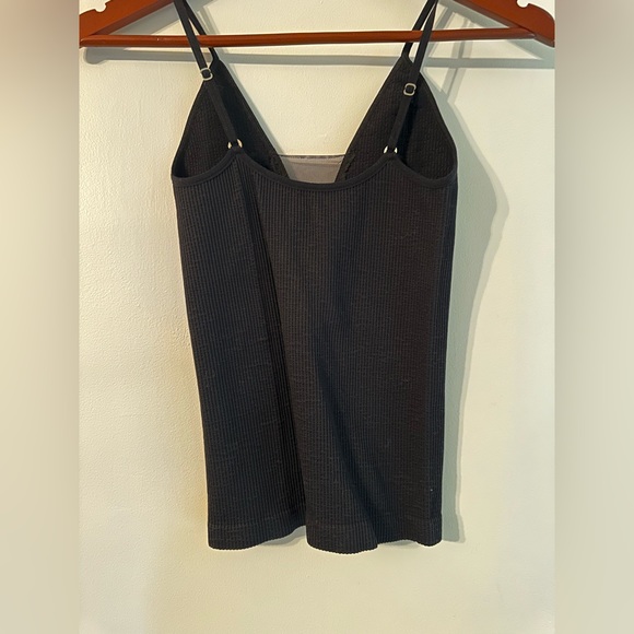 Free People Black Tank - Picture 3 of 4